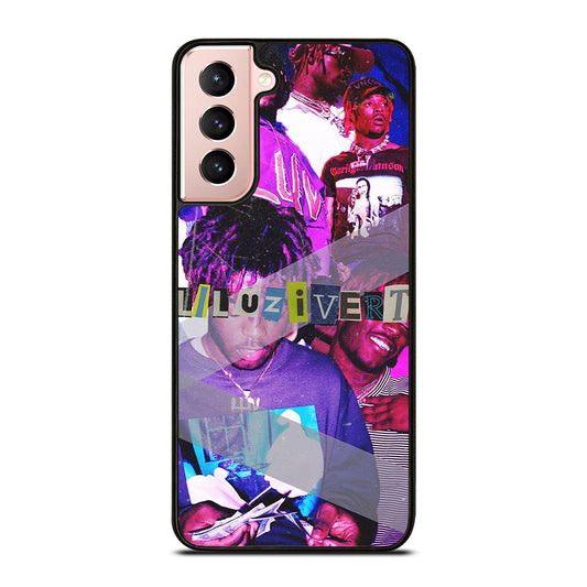 LIL UZI RAPPER COLLAGE 2 Samsung Galaxy S21 Case Cover