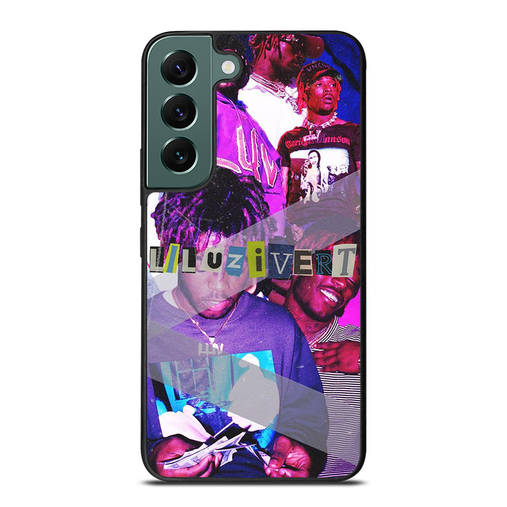 LIL UZI RAPPER COLLAGE 2 Samsung Galaxy S22 Case Cover