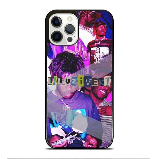 LIL UZI RAPPER COLLAGE 2 iPhone 12 Pro Case Cover