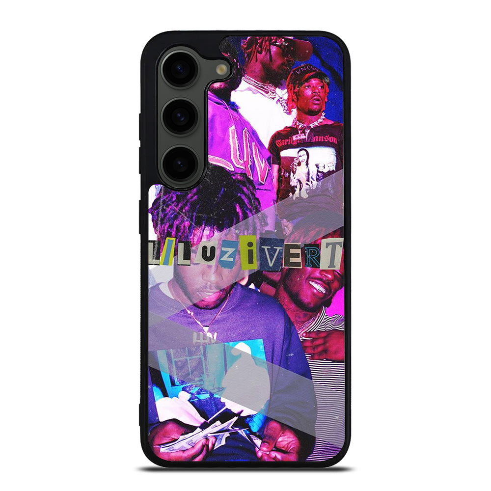 LIL UZI RAPPER COLLAGE 2 Samsung Galaxy S23 Plus Case Cover