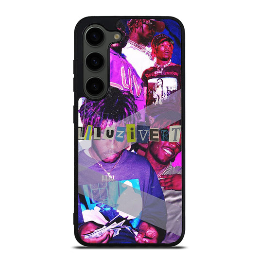 LIL UZI RAPPER COLLAGE 2 Samsung Galaxy S23 Plus Case Cover