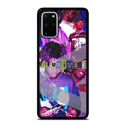 LIL UZI RAPPER COLLAGE 2 Samsung Galaxy S20 Plus Case Cover