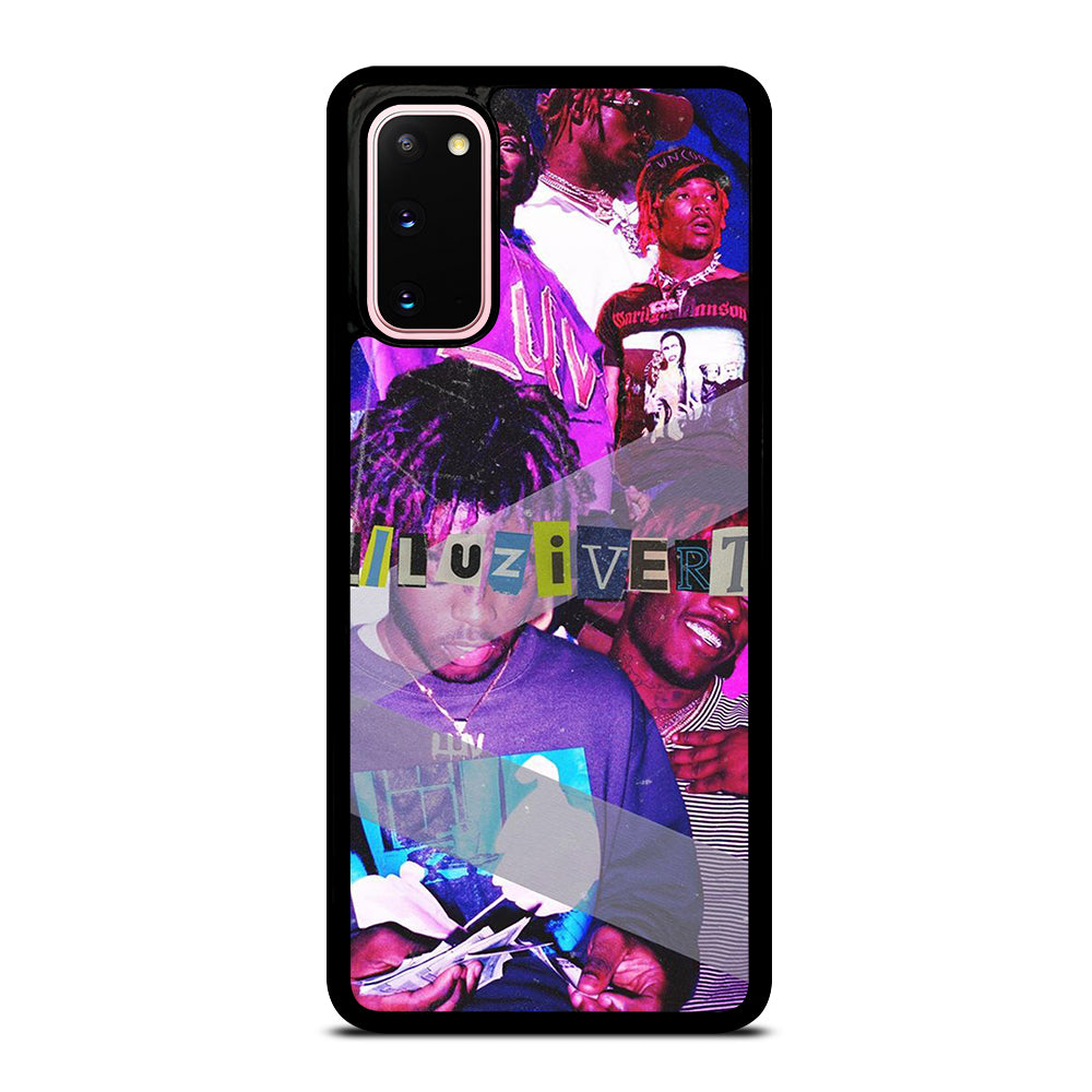 LIL UZI RAPPER COLLAGE 2 Samsung Galaxy S20 Case Cover