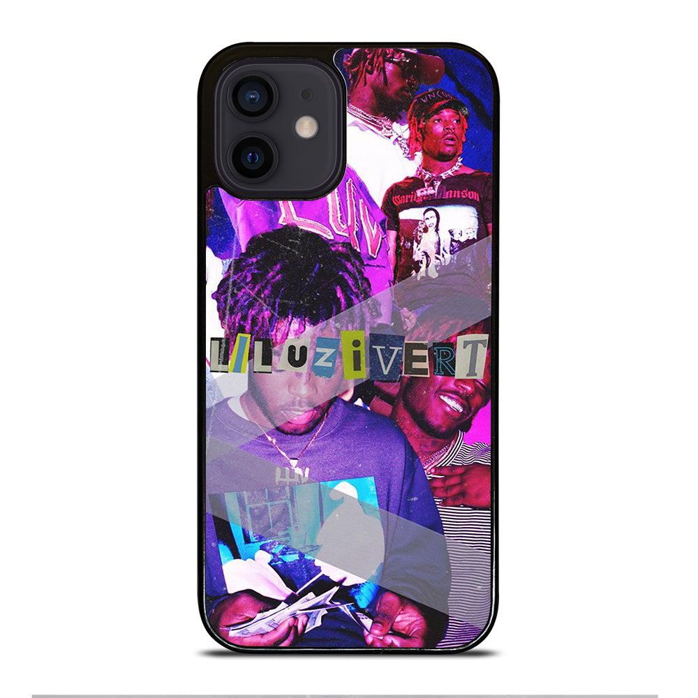 LIL UZI RAPPER COLLAGE 2 iPhone 12 Mini Case Cover