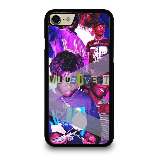 LIL UZI RAPPER COLLAGE 2 iPhone 7 / 8 Case Cover