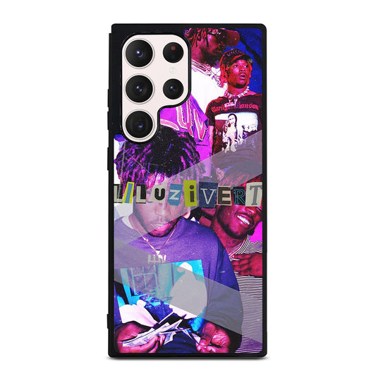 LIL UZI RAPPER COLLAGE 2 Samsung Galaxy S23 Ultra Case Cover