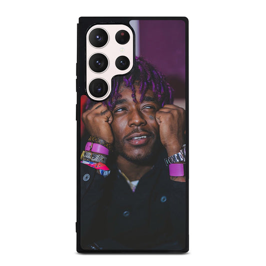 LIL UZI RAPPER FACE Samsung Galaxy S23 Ultra Case Cover