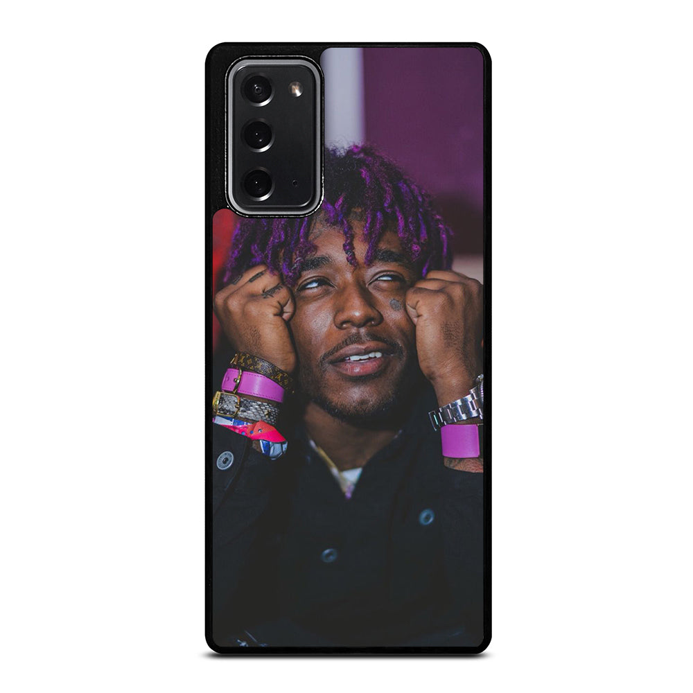 LIL UZI RAPPER FACE Samsung Galaxy Note 20 Case Cover