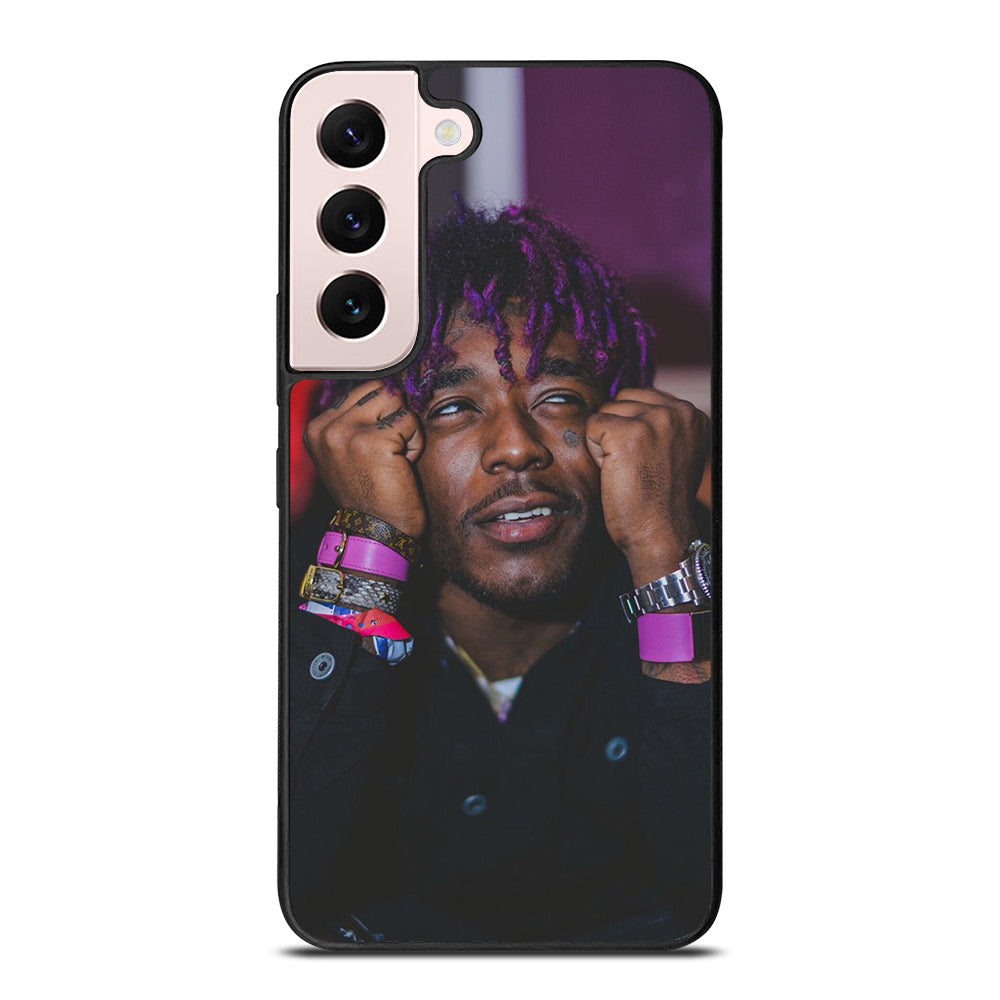 LIL UZI RAPPER FACE Samsung Galaxy S22 Plus Case Cover