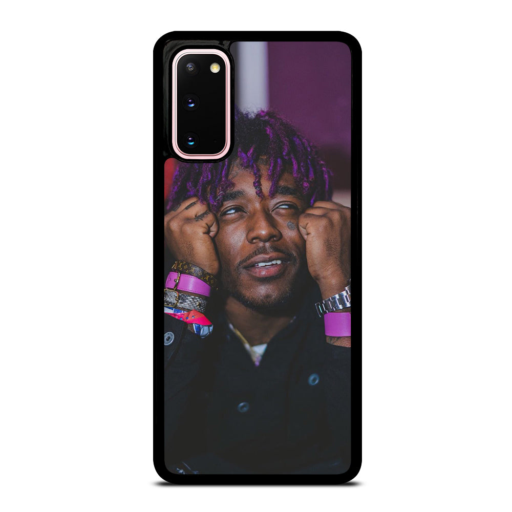 LIL UZI RAPPER FACE Samsung Galaxy S20 Case Cover