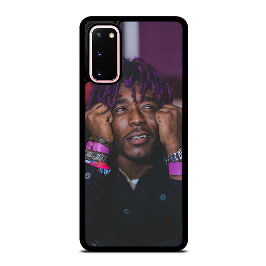 LIL UZI RAPPER FACE Samsung Galaxy S20 Case Cover