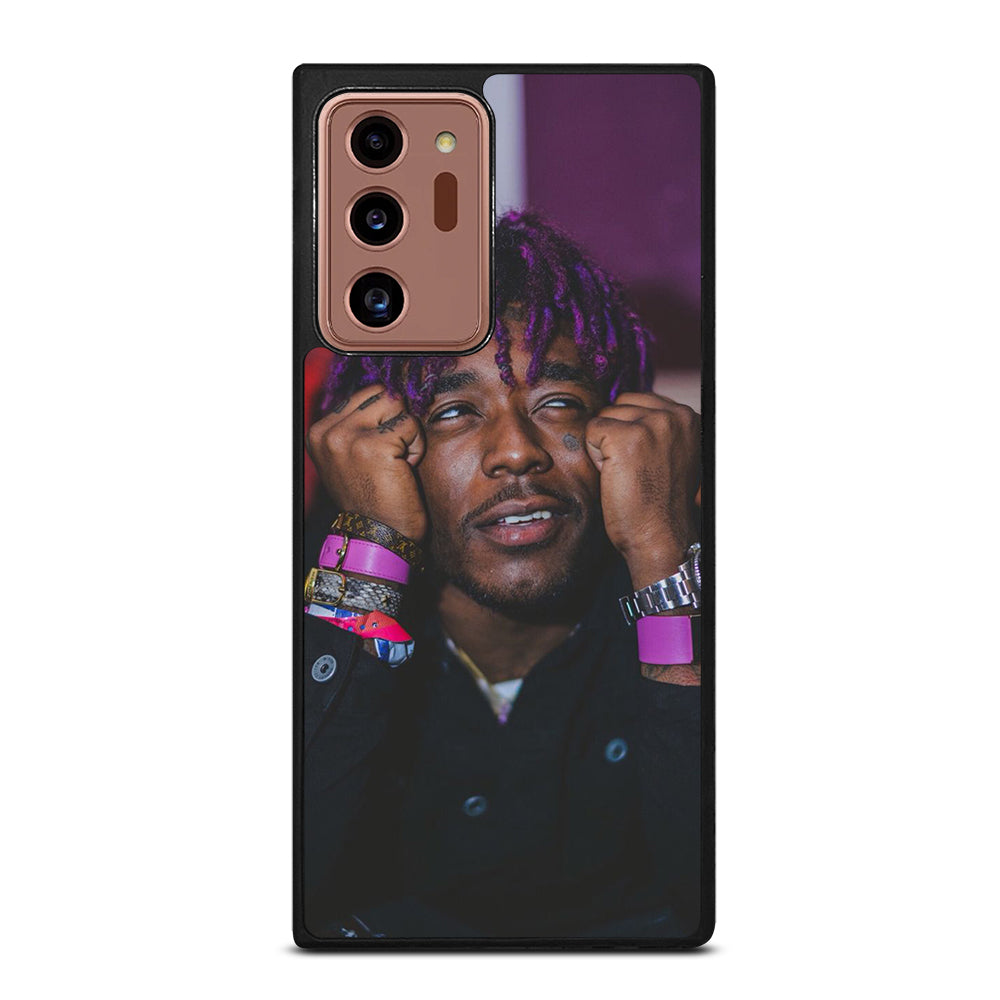 LIL UZI RAPPER FACE Samsung Galaxy Note 20 Ultra Case Cover