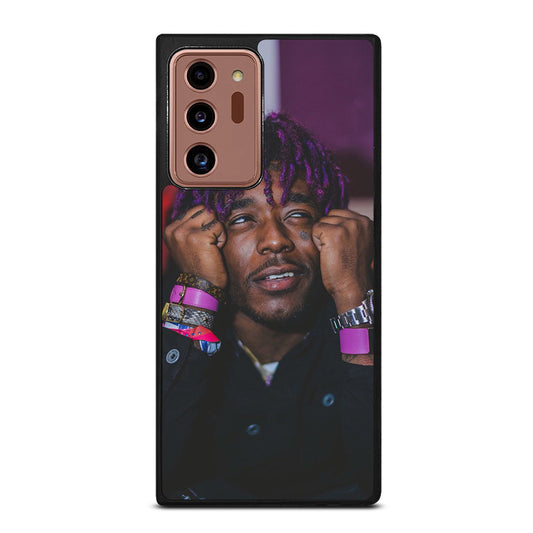 LIL UZI RAPPER FACE Samsung Galaxy Note 20 Ultra Case Cover