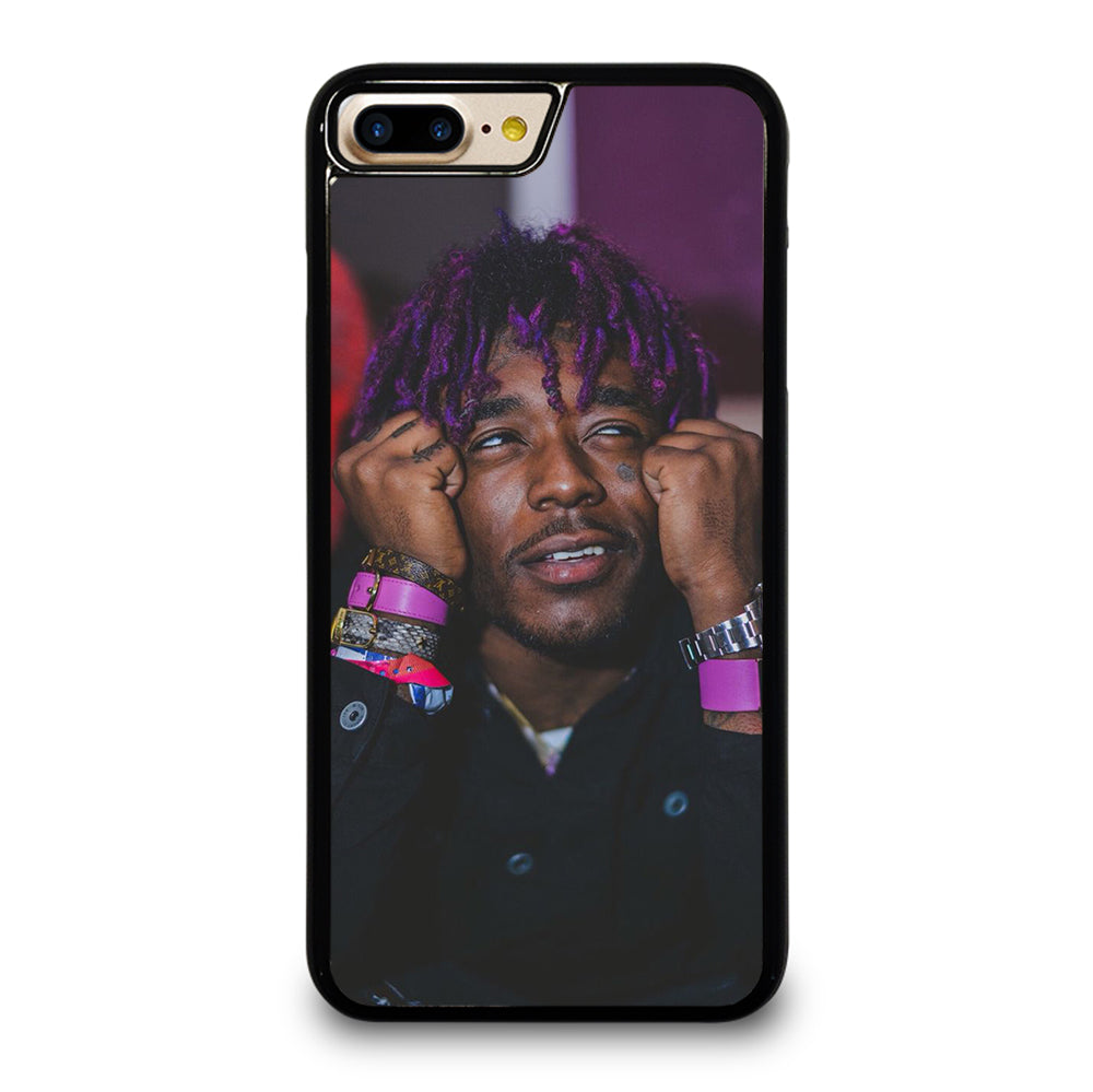 LIL UZI RAPPER FACE iPhone 7 / 8 Plus Case Cover