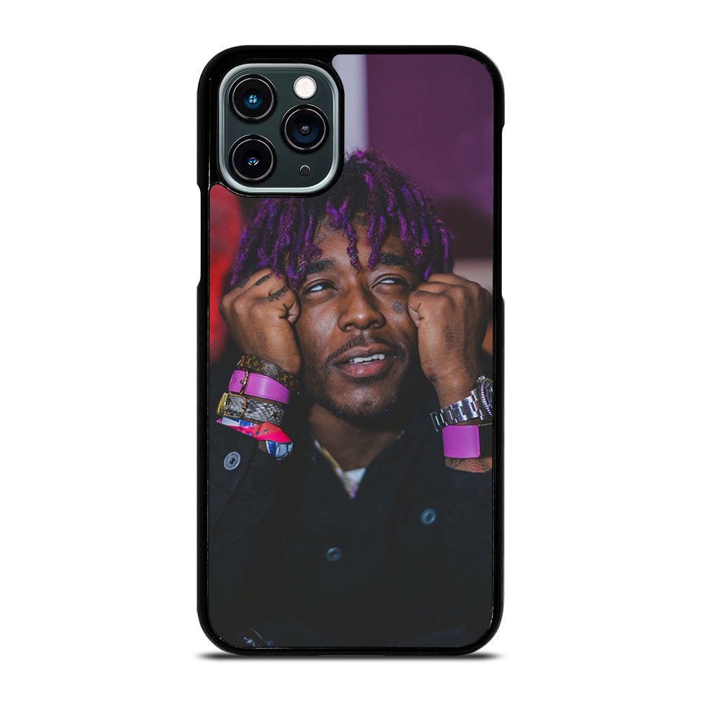 LIL UZI RAPPER FACE iPhone 11 Pro Case Cover