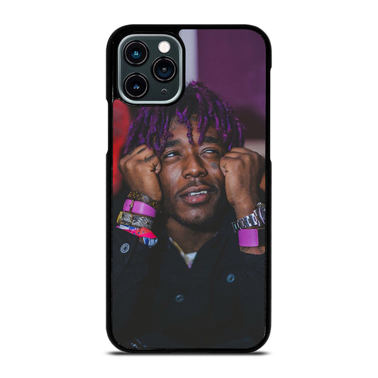 LIL UZI RAPPER FACE iPhone 11 Pro Case Cover