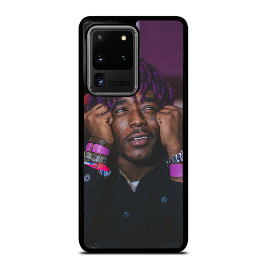 LIL UZI RAPPER FACE Samsung Galaxy S20 Ultra Case Cover