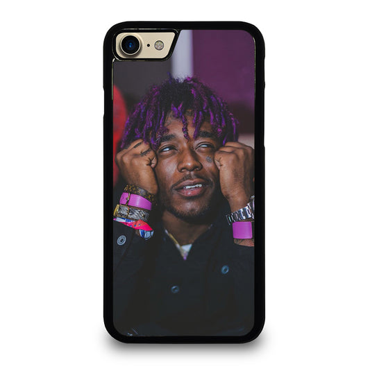 LIL UZI RAPPER FACE iPhone 7 / 8 Case Cover