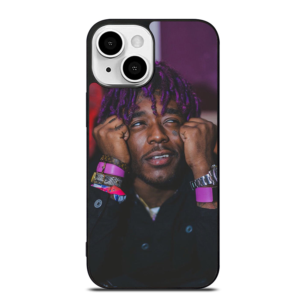 LIL UZI RAPPER FACE iPhone 13 Mini Case Cover