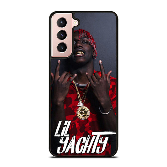 LIL YACHTY SINGER Samsung Galaxy S21 Case Cover