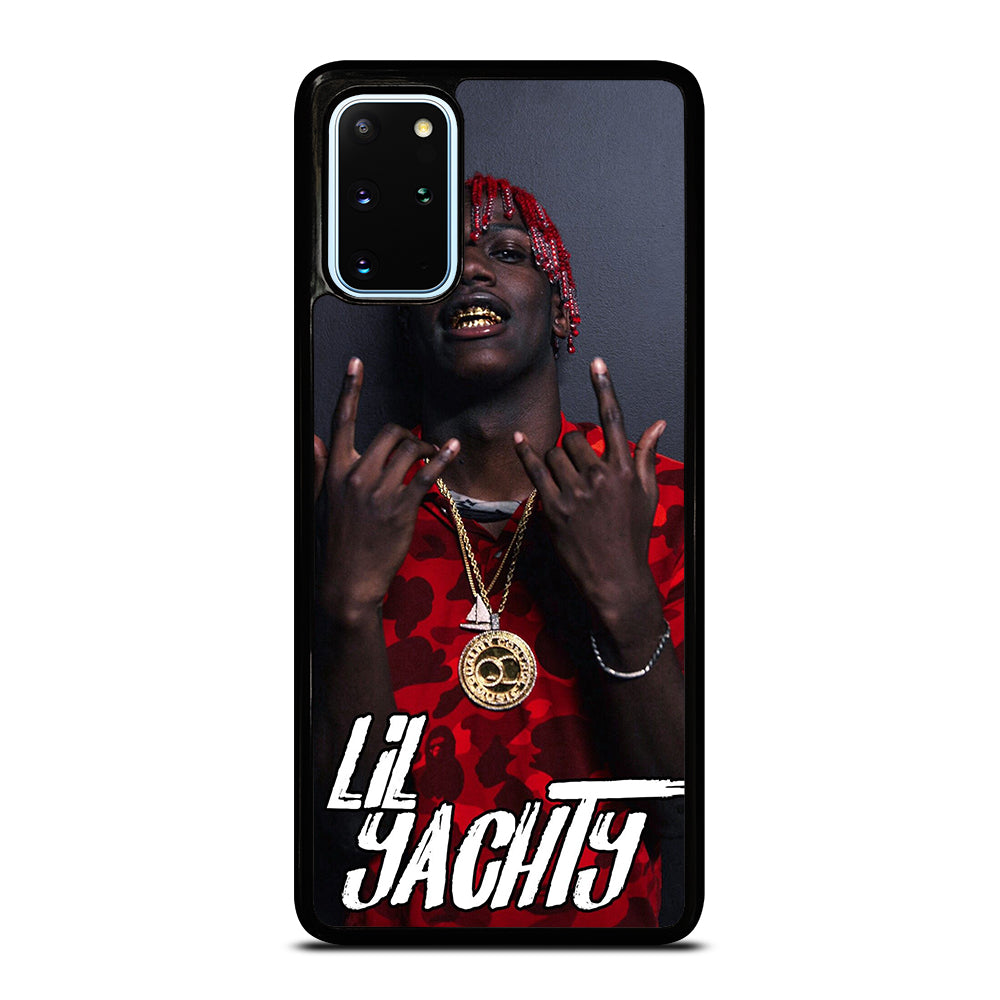 LIL YACHTY SINGER Samsung Galaxy S20 Plus Case Cover