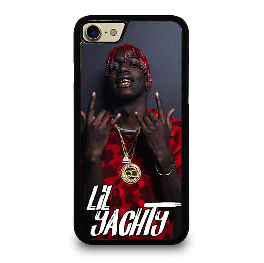 LIL YACHTY SINGER iPhone 7 / 8 Case Cover