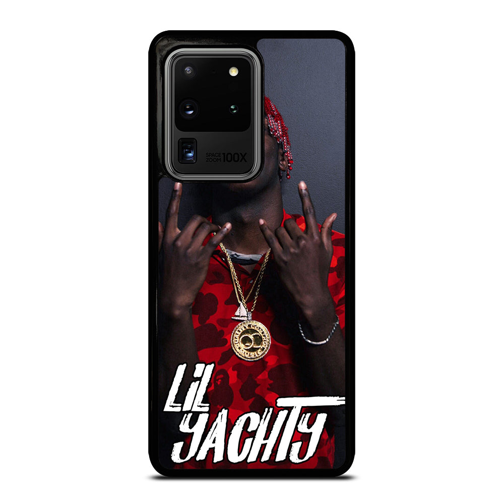 LIL YACHTY SINGER Samsung Galaxy S20 Ultra Case Cover
