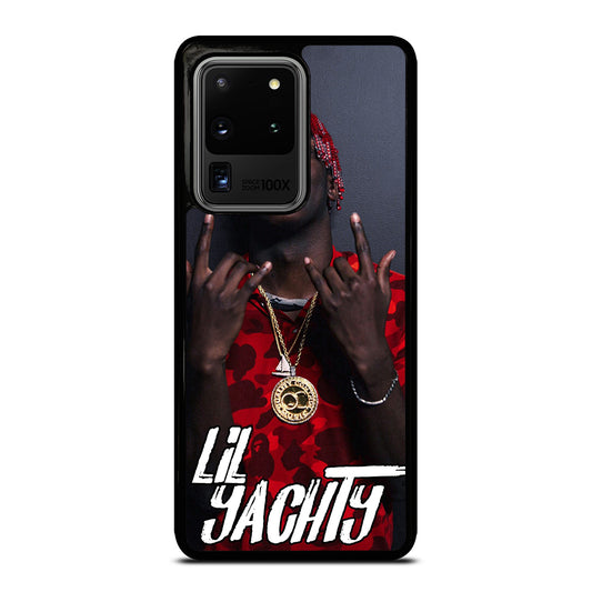 LIL YACHTY SINGER Samsung Galaxy S20 Ultra Case Cover