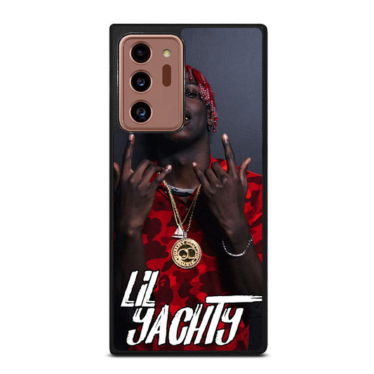 LIL YACHTY SINGER Samsung Galaxy Note 20 Ultra Case Cover