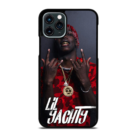 LIL YACHTY SINGER iPhone 11 Pro Case Cover