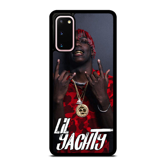 LIL YACHTY SINGER Samsung Galaxy S20 Case Cover