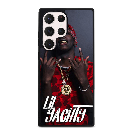 LIL YACHTY SINGER Samsung Galaxy S23 Ultra Case Cover