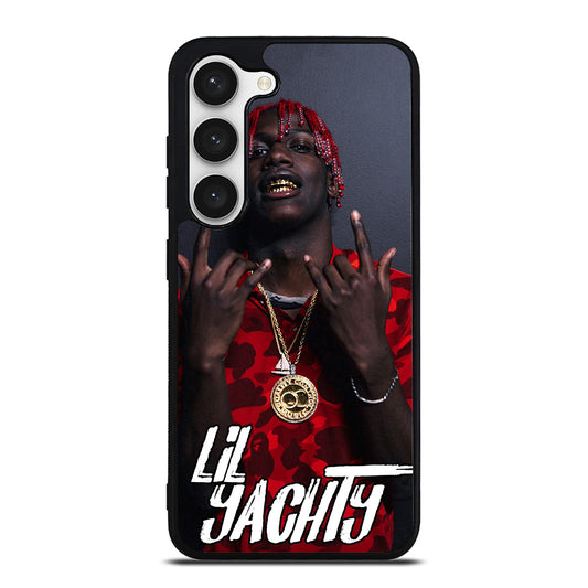 LIL YACHTY SINGER Samsung Galaxy S23 Case Cover