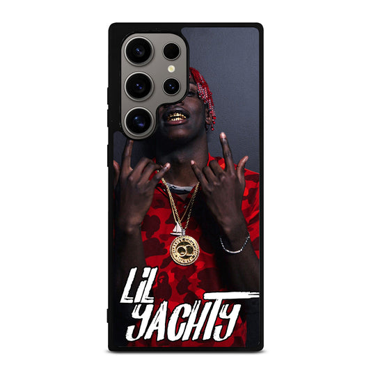 LIL YACHTY SINGER Samsung Galaxy S24 Ultra Case Cover