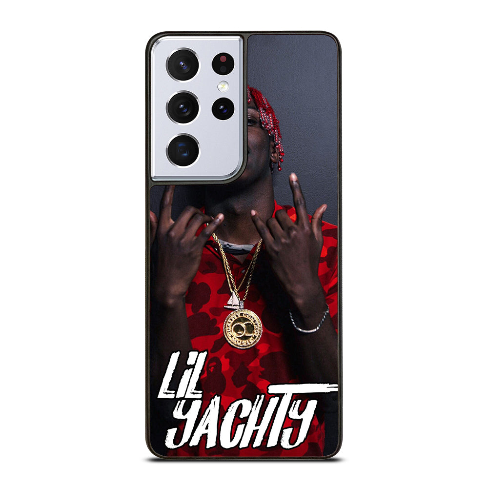 LIL YACHTY SINGER Samsung Galaxy S21 Ultra Case Cover