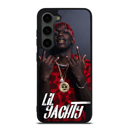 LIL YACHTY SINGER Samsung Galaxy S23 Plus Case Cover