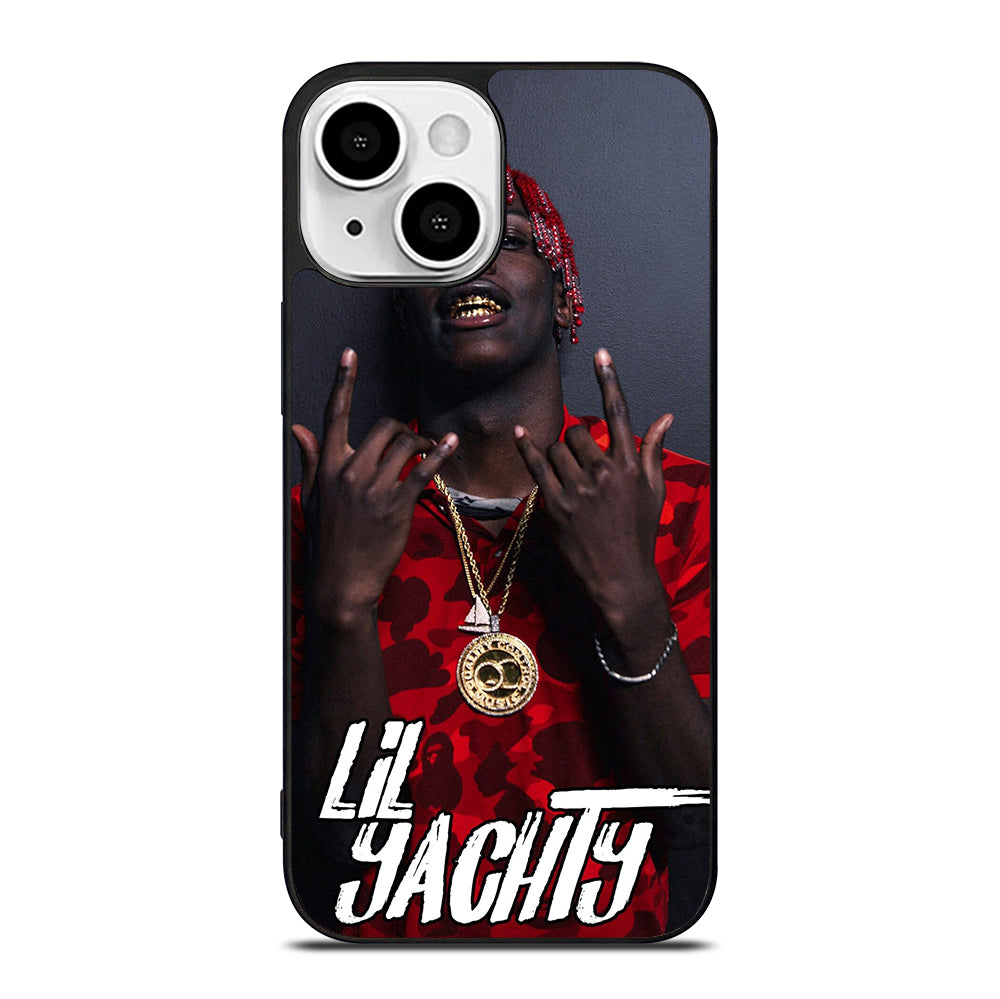 LIL YACHTY SINGER iPhone 13 Mini Case Cover
