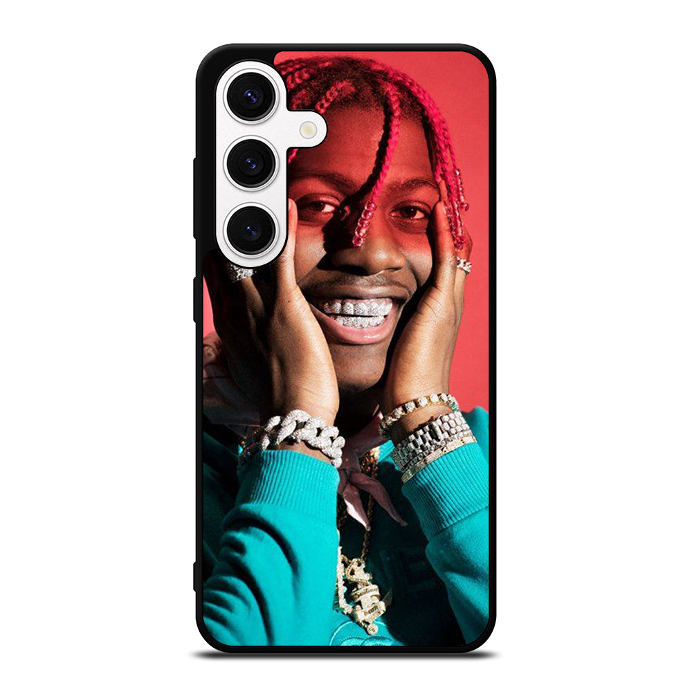 LIL YACHTY Samsung Galaxy S24 Case Cover