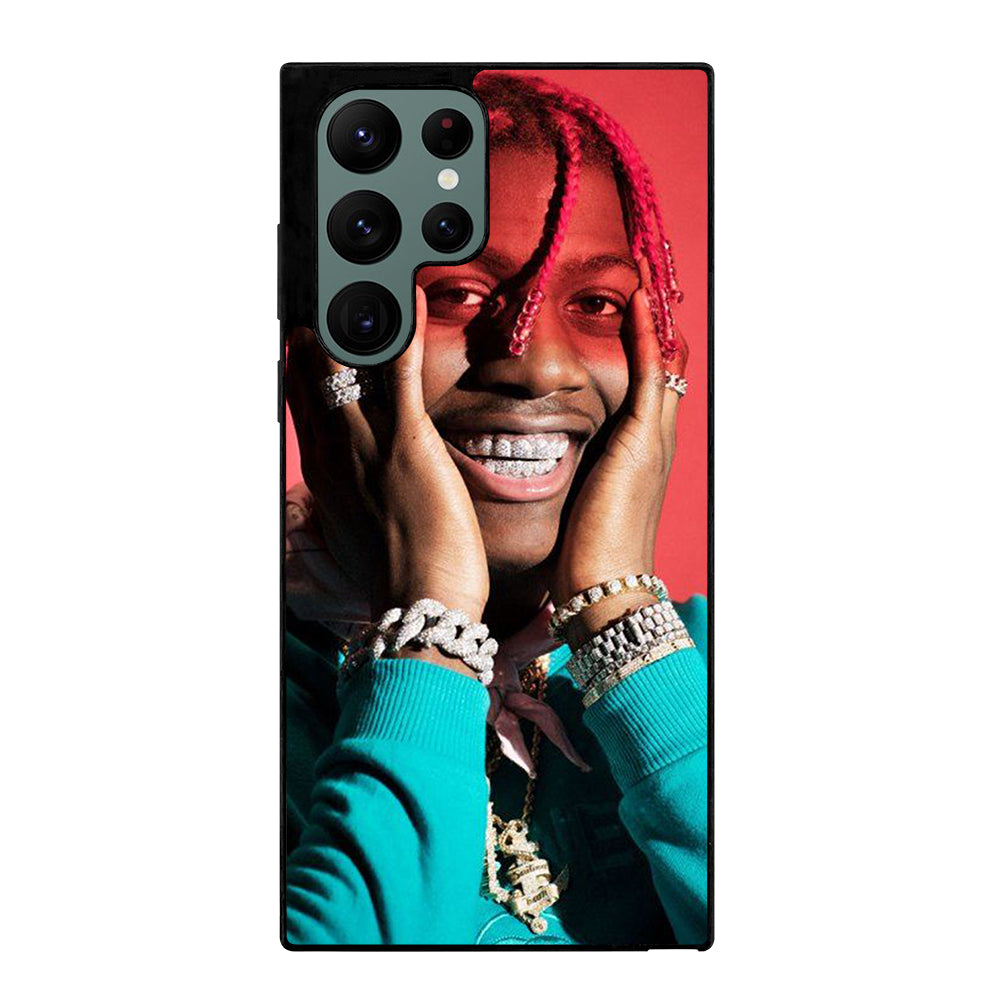LIL YACHTY Samsung Galaxy S22 Ultra Case Cover
