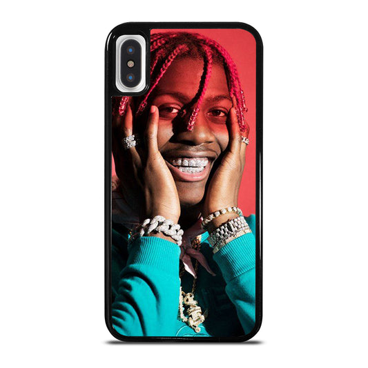 LIL YACHTY iPhone X / XS Case Cover