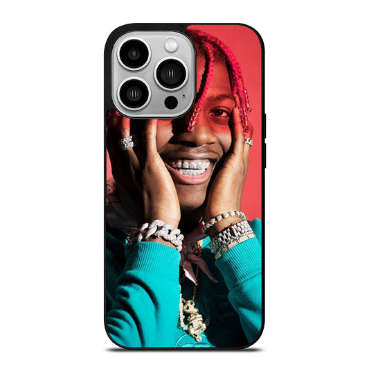LIL YACHTY iPhone 14 Pro Case Cover