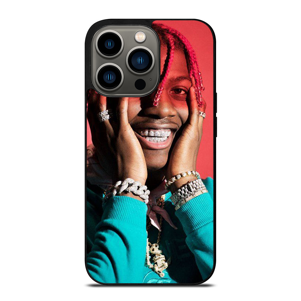 LIL YACHTY iPhone 13 Pro Case Cover