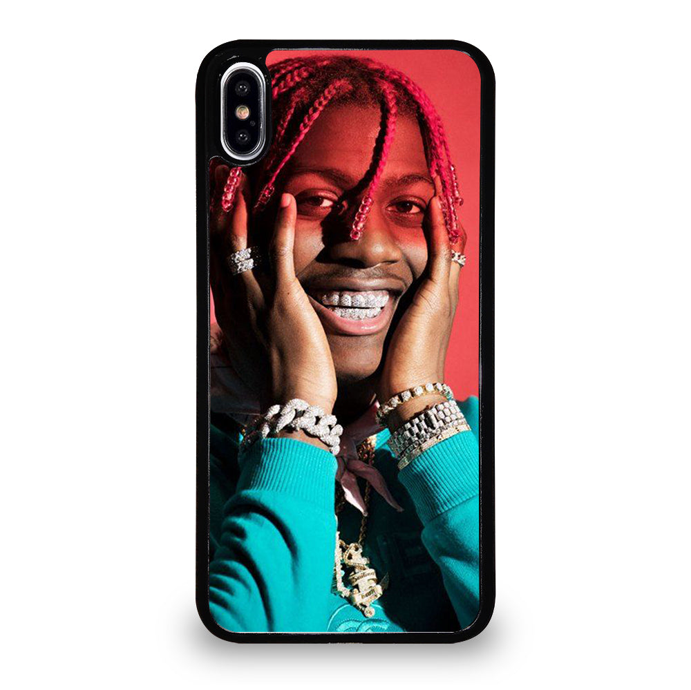 LIL YACHTY iPhone XS Max Case Cover