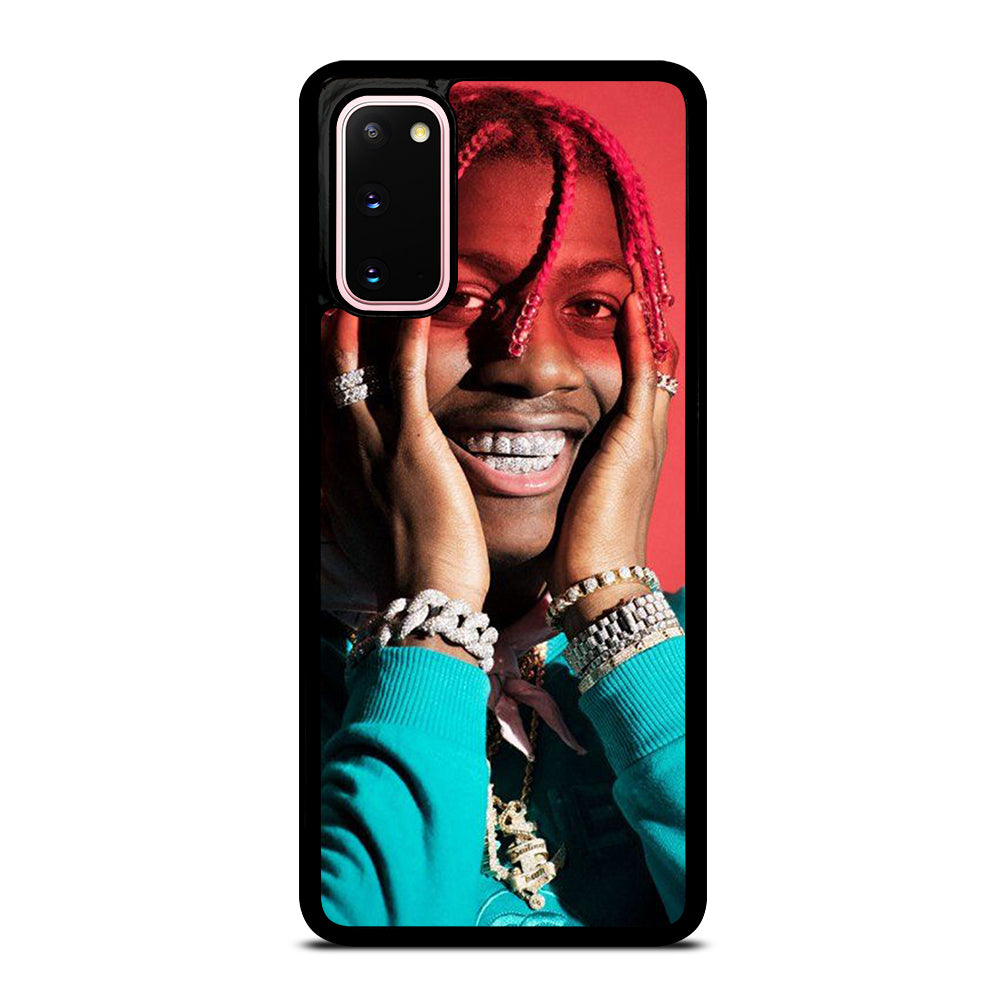 LIL YACHTY Samsung Galaxy S20 Case Cover