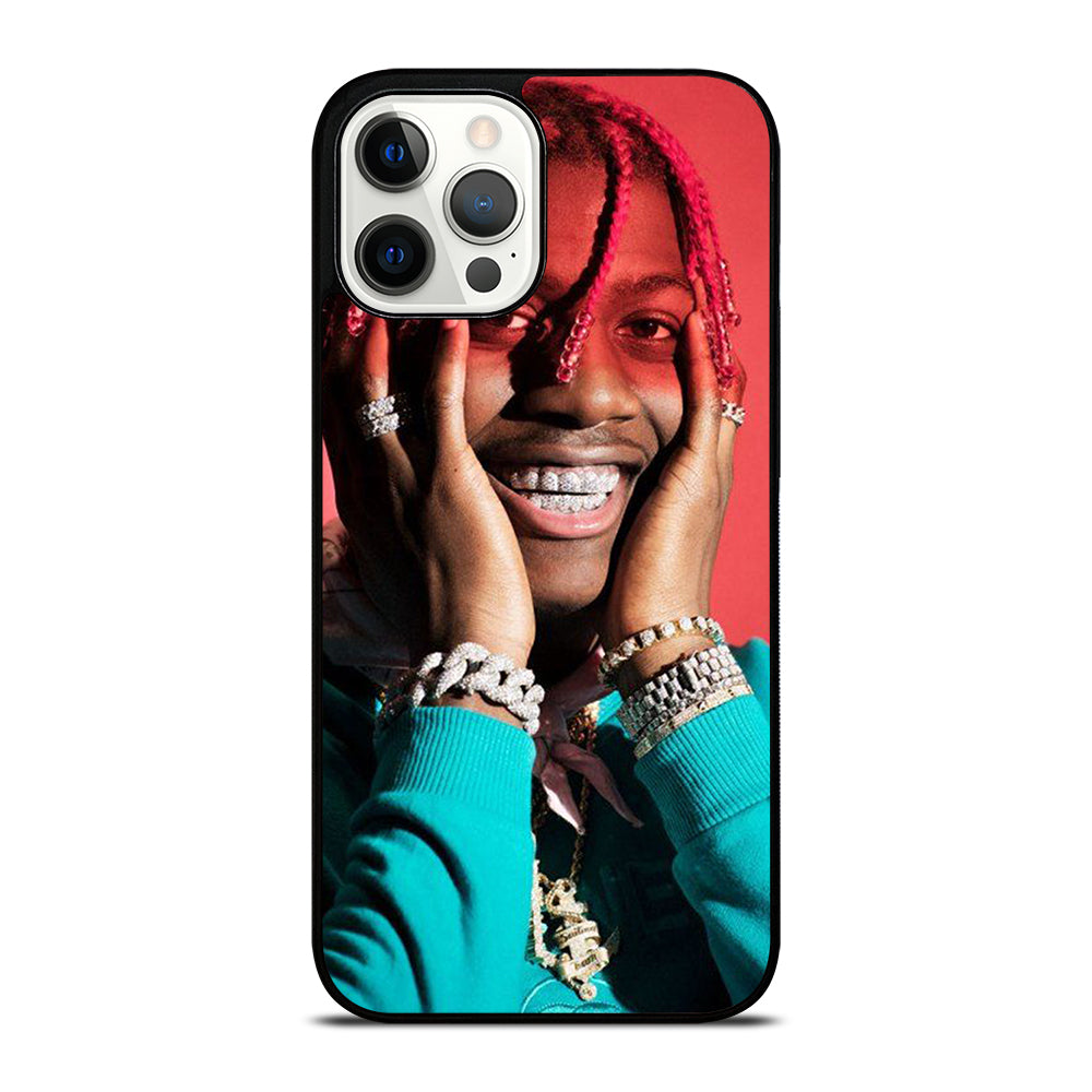 LIL YACHTY iPhone 12 Pro Max Case Cover