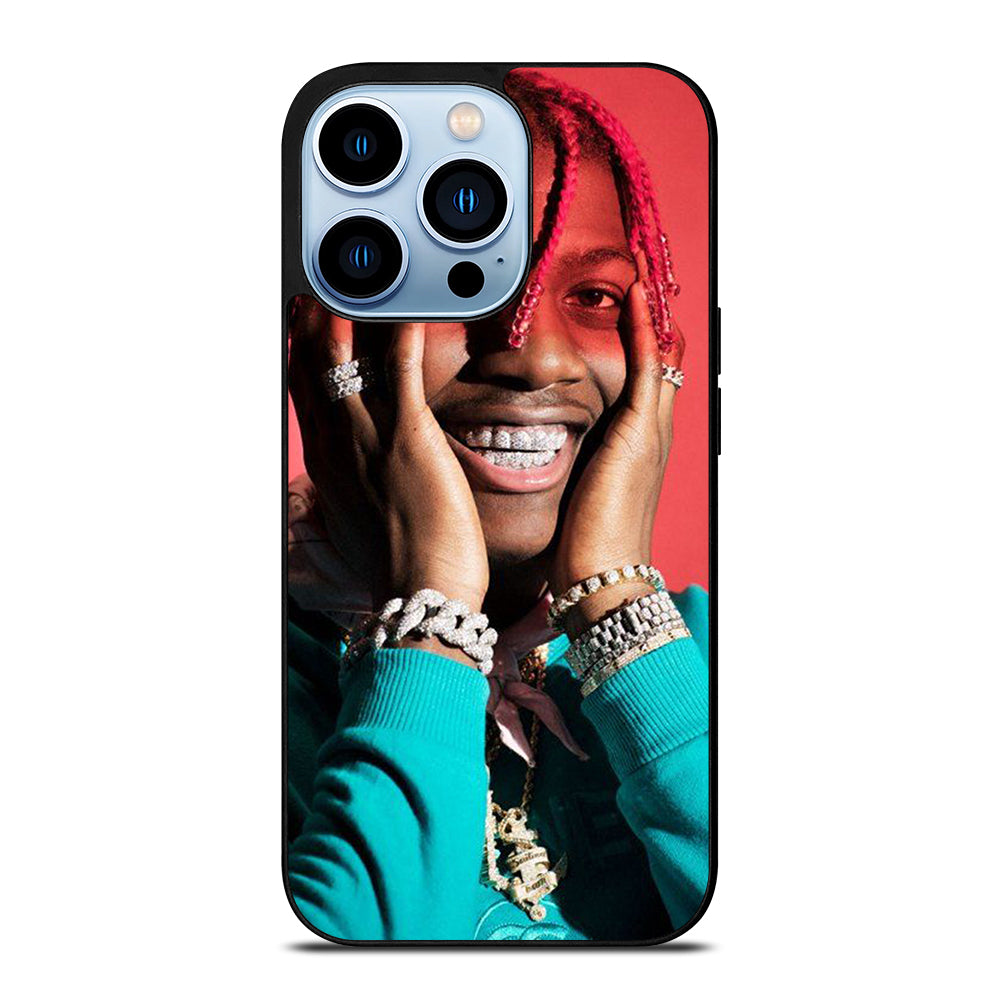 LIL YACHTY iPhone 13 Pro Max Case Cover