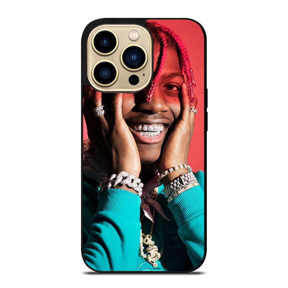 LIL YACHTY iPhone 14 Pro Max Case Cover