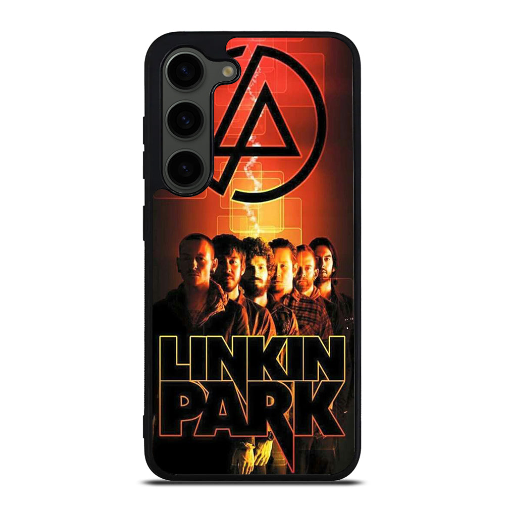 LINKIN PARK BAND POSTER Samsung Galaxy S23 Plus Case Cover
