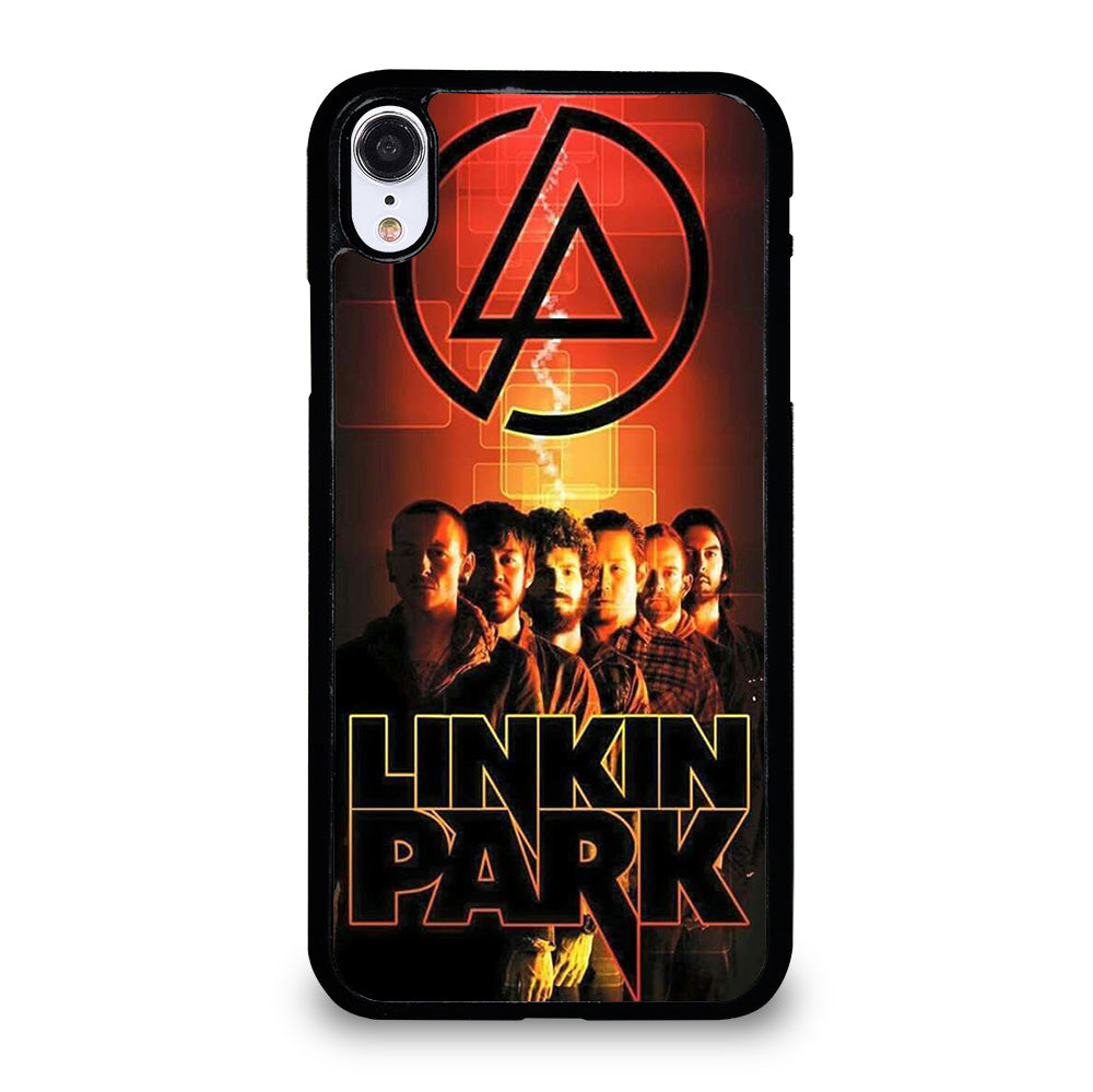 LINKIN PARK BAND POSTER iPhone XR Case Cover