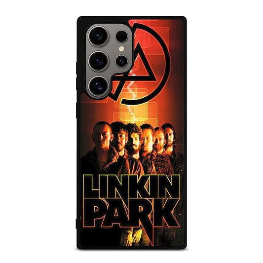 LINKIN PARK BAND POSTER Samsung Galaxy S24 Ultra Case Cover